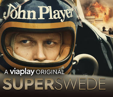Ronnie Peterson - Superswede (2017)