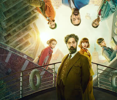The Mysterious Benedict Society