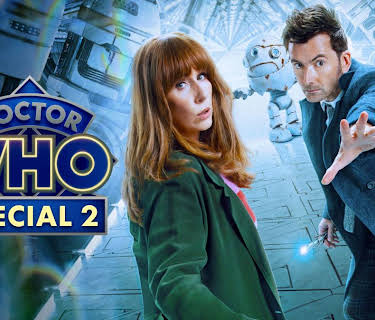 Doctor Who: Wild Blue Yonder (2023)
