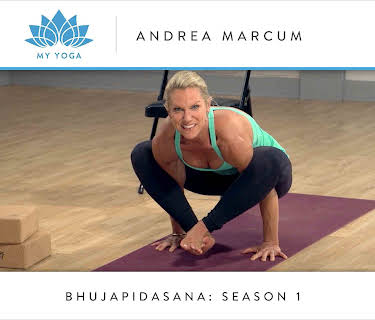 Advance Your Practice: Bhujapidasana