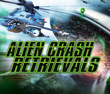 Alien Crash Retrievals (2016)