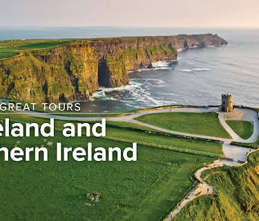 The Great Tours: Ireland and Northern Ireland