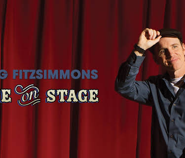 Greg Fitzsimmons: Life On Stage (2013)