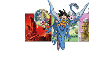 Dragon Ball DAIMA