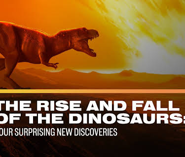 The Rise and Fall of the Dinosaurs: Four Surprising New Discoveries (2024)
