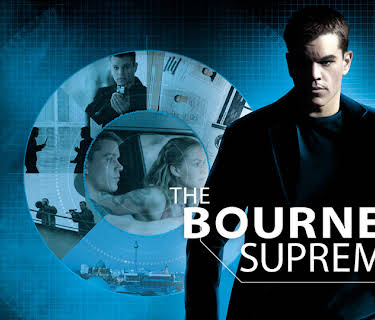 La supremacía Bourne (2004)