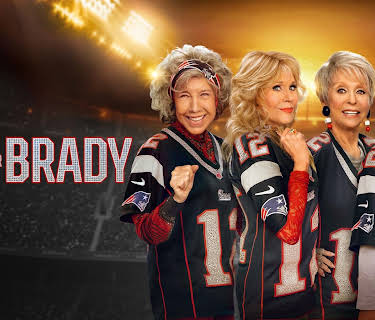 80 For Brady (2023)
