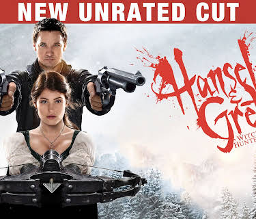 Hansel and Gretel: Witch Hunters (Unrated) (2013)