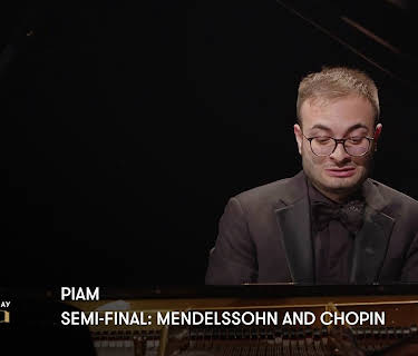 PIAM - Semi-final: Mendelssohn and Chopin (2021)
