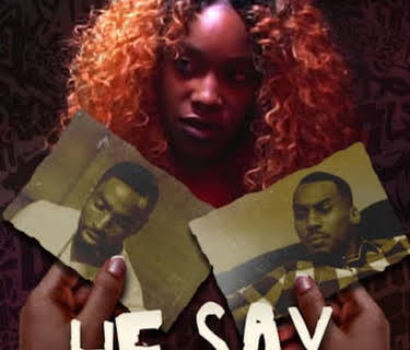 He Say, She Say (2021)