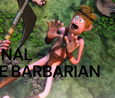 Ronal the Barbarian (2013)