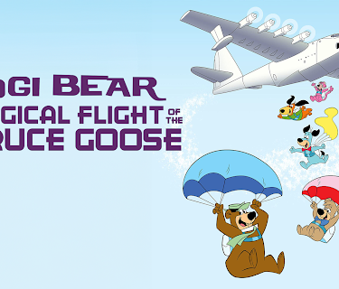 Yogi Bear and the Magical Flight of the Spruce Goose (1987)