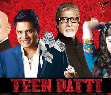Teen Patti (2010)
