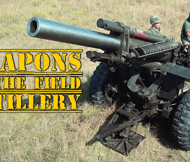 Weapons of the Field Artillery