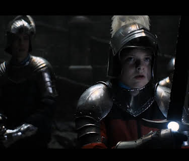 The Kid Who Would Be King (2019)