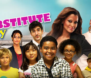 The Substitute Spy (2016)