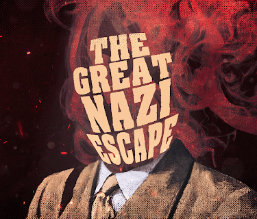 The Great Nazi Escape (2023)