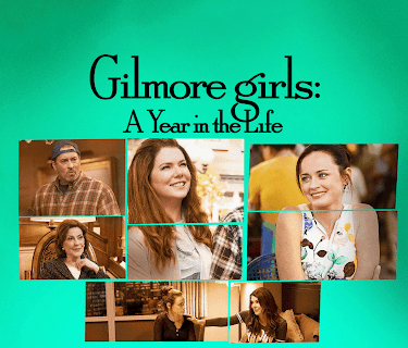 Gilmore Girls: A Year In The Life: The Complete First Season