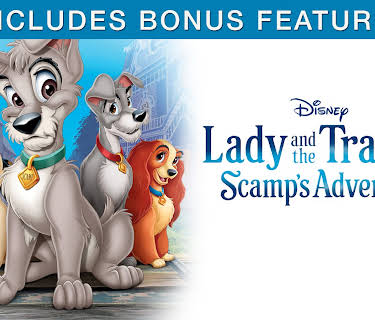 Lady and the Tramp II: Scamp's Adventure (Plus Bonus Content) (2001)