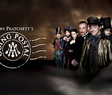 Terry Pratchett's Going Postal Season 1