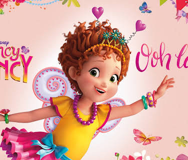 Fancy Nancy Volume 1