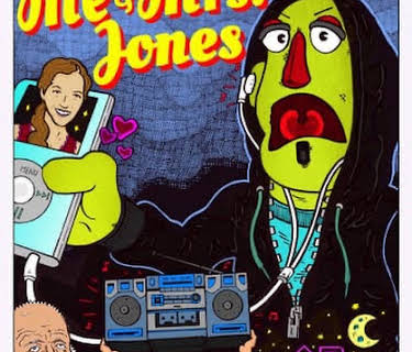 Me and Mrs. Jones (2018)