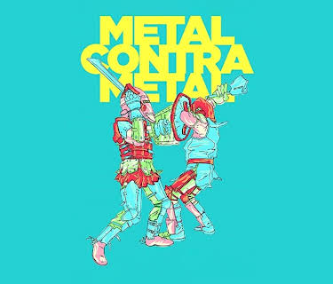 Metal Contra Metal (2018)