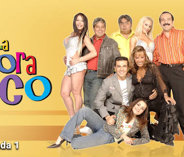 La Hora Pico season-1
