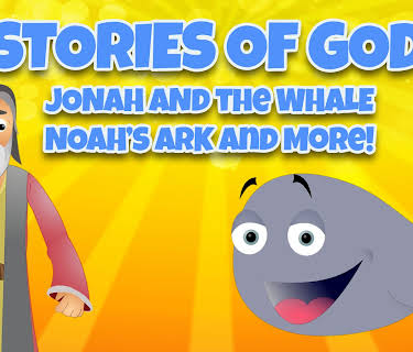 Stories of God: Jonah and the Whale, Noah's Ark and More (2016)