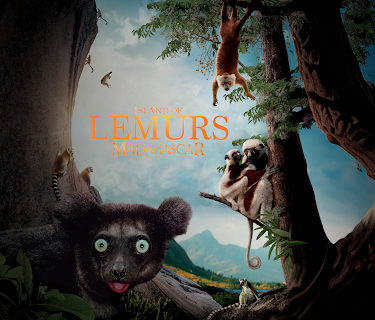 Island Of Lemurs: Madagascar (2014)