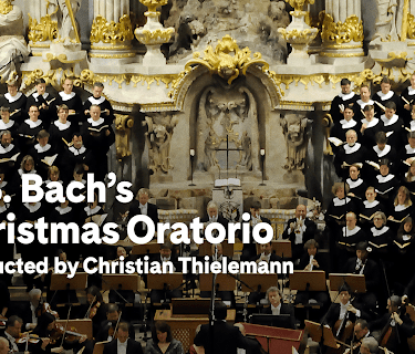 J. S. Bach’s Christmas Oratorio (2011)