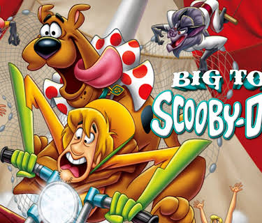 Big Top Scooby-Doo!