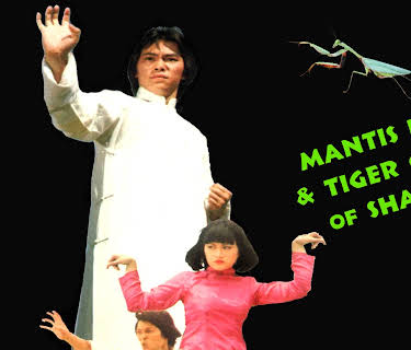 Mantis Fists And Tiger Claws Of Shaolin (1977)