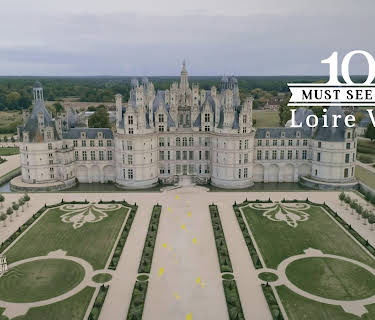 100 Must See Places: Loire Valley (2019)