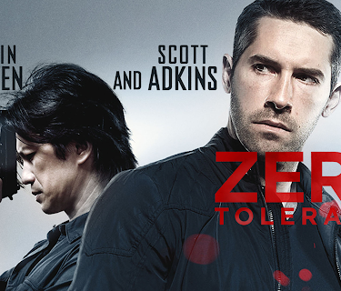 Zero Tolerance (2015)
