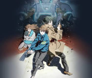 PSYCHO-PASS: Sinners of the System Case.1 Crime and Punishment (2019)