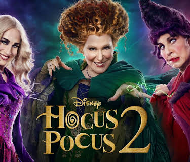 Hocus Pocus 2 (2022)