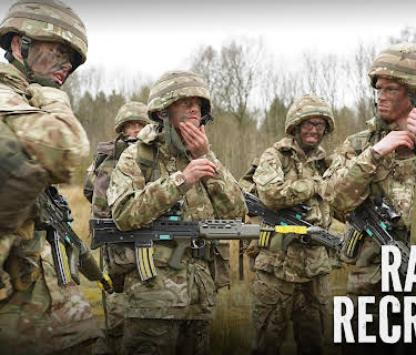 Raw Recruits