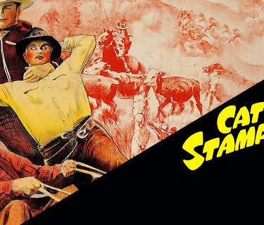 Cattle Stampede (1943)