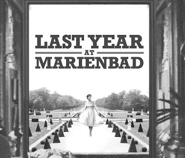 Last Year At Marienbad (1962)