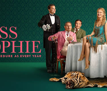 Miss Sophie - Same Procedure as every Year