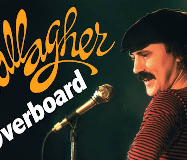 Gallagher: Overboard (2016)