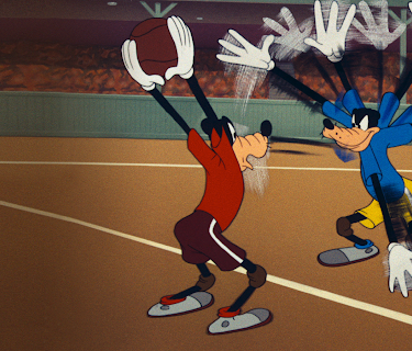 Double Dribble (1946)