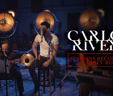 Carlos Rivera - Sessions Recorded at Abbey Road – En Vivo (2020)