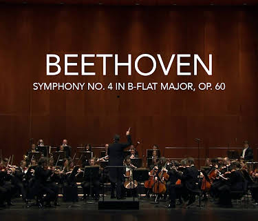 Beethoven - Symphony No. 4 in B-flat major, Op. 60 (2015)