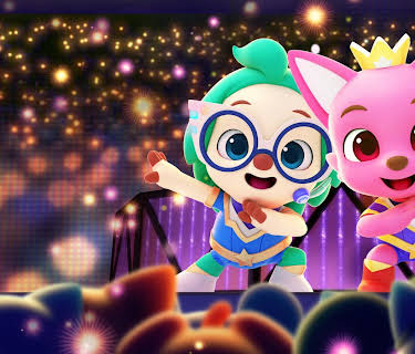 Pinkfong Sing-Along Movie 2: Wonderstar Concert (2022)