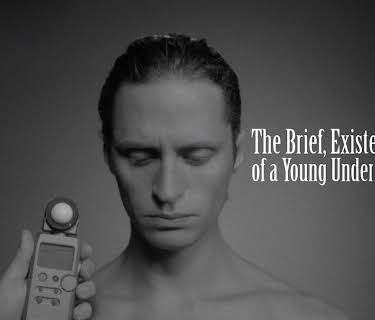 The Brief, Existential Crisis of a Young Underwear Model (2015)