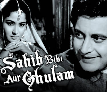 Sahib Bibi Aur Ghulam (1962)