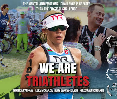 We Are Triathletes (2018)