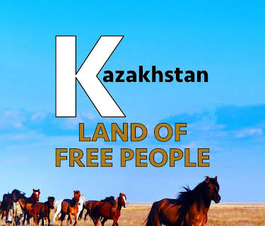 Kazakhstan Land Of Free People (2022)